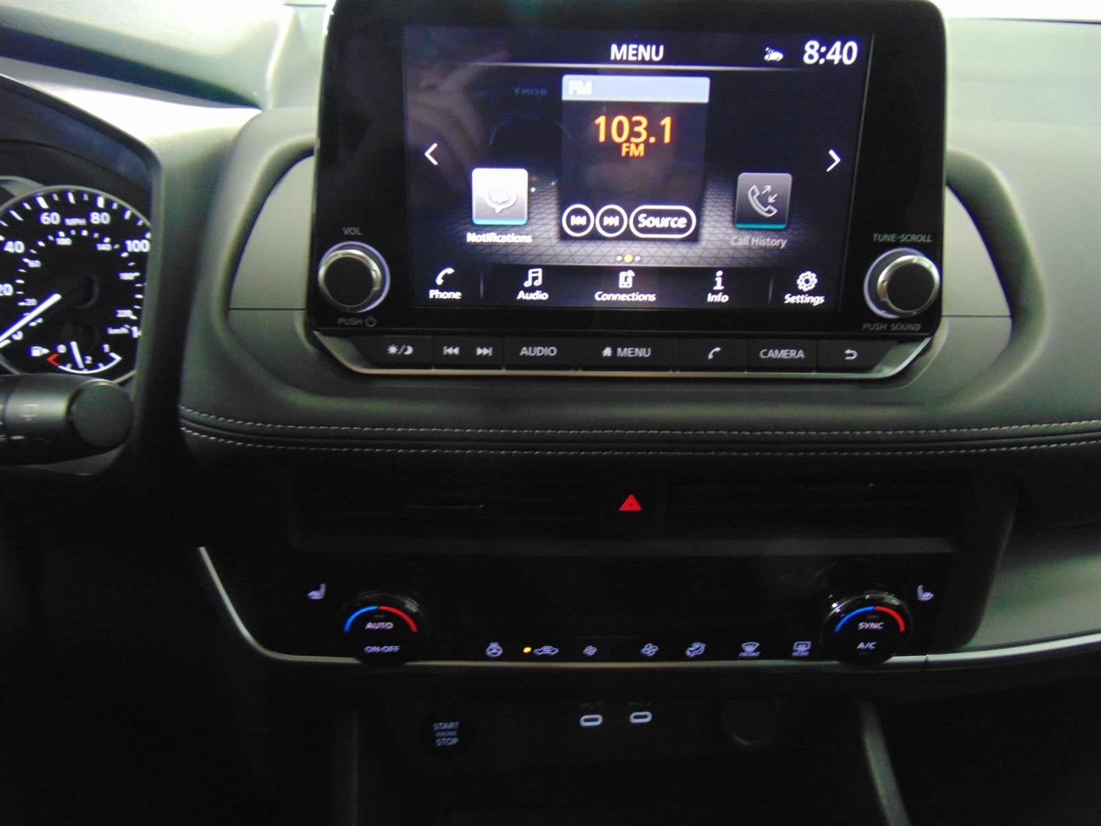 2026 Nissan Rogue DARK ARMOR AWD