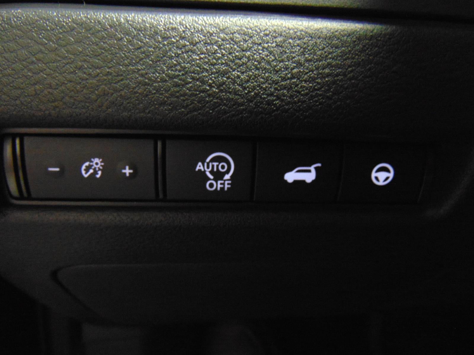2026 Nissan Rogue DARK ARMOR AWD