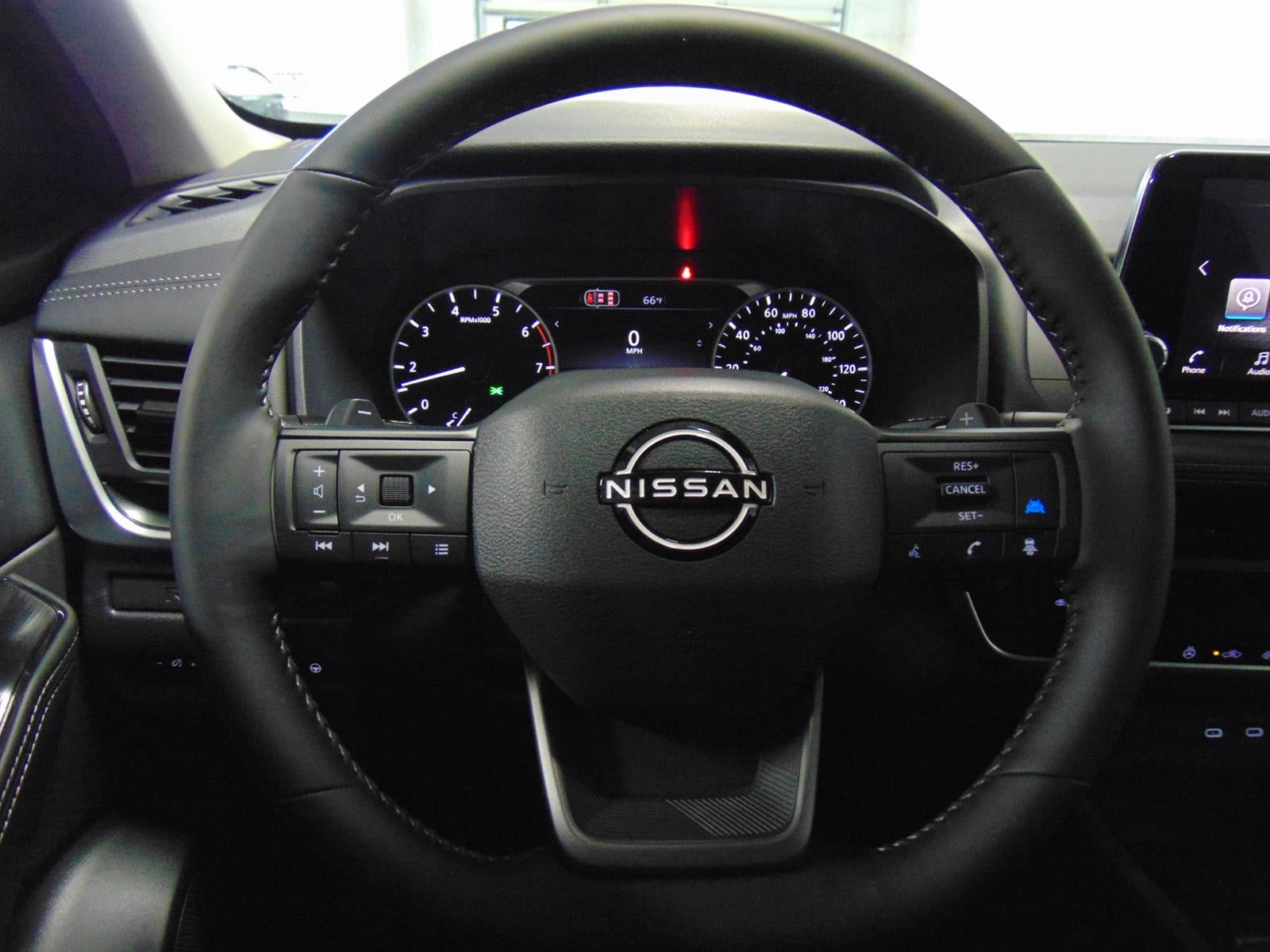 2026 Nissan Rogue DARK ARMOR AWD