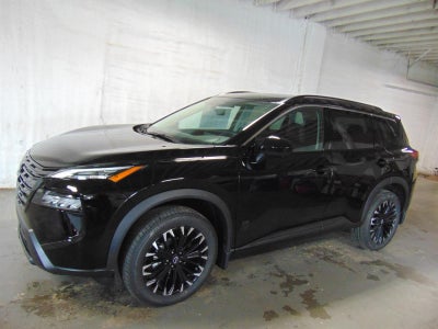 2026 Nissan Rogue DARK ARMOR AWD