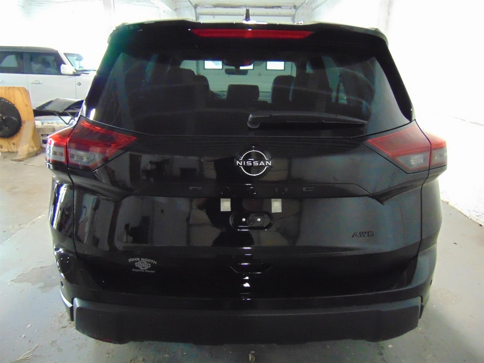 2026 Nissan Rogue DARK ARMOR AWD