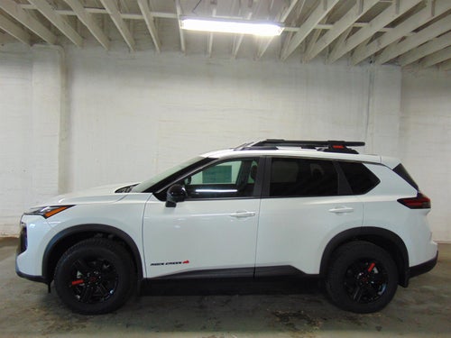 2026 Nissan Rogue AWD ROCK CREEK