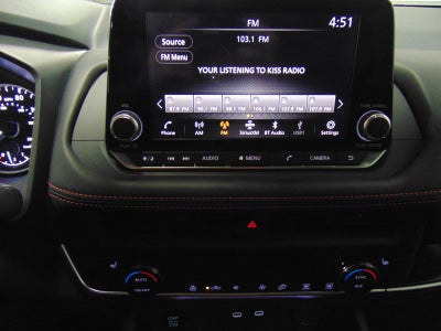 2026 Nissan Rogue AWD ROCK CREEK