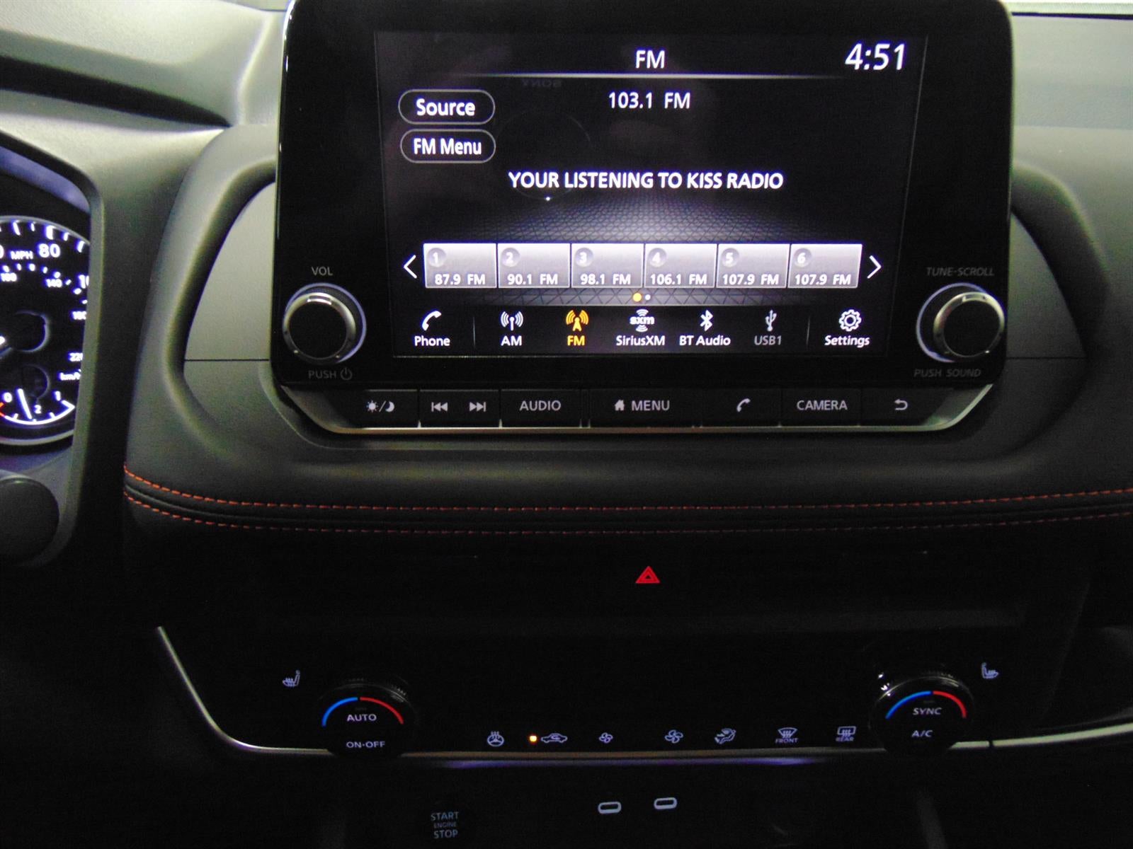 2026 Nissan Rogue AWD ROCK CREEK