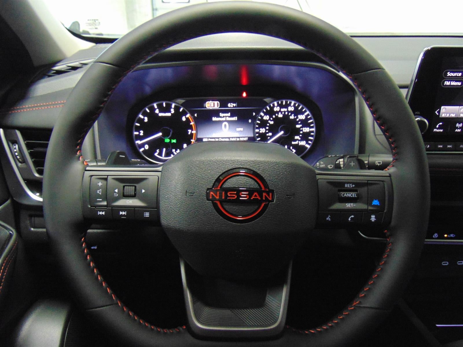 2026 Nissan Rogue AWD ROCK CREEK