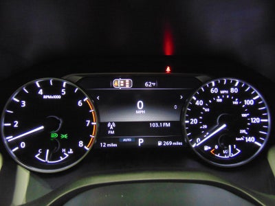 2026 Nissan Rogue AWD ROCK CREEK