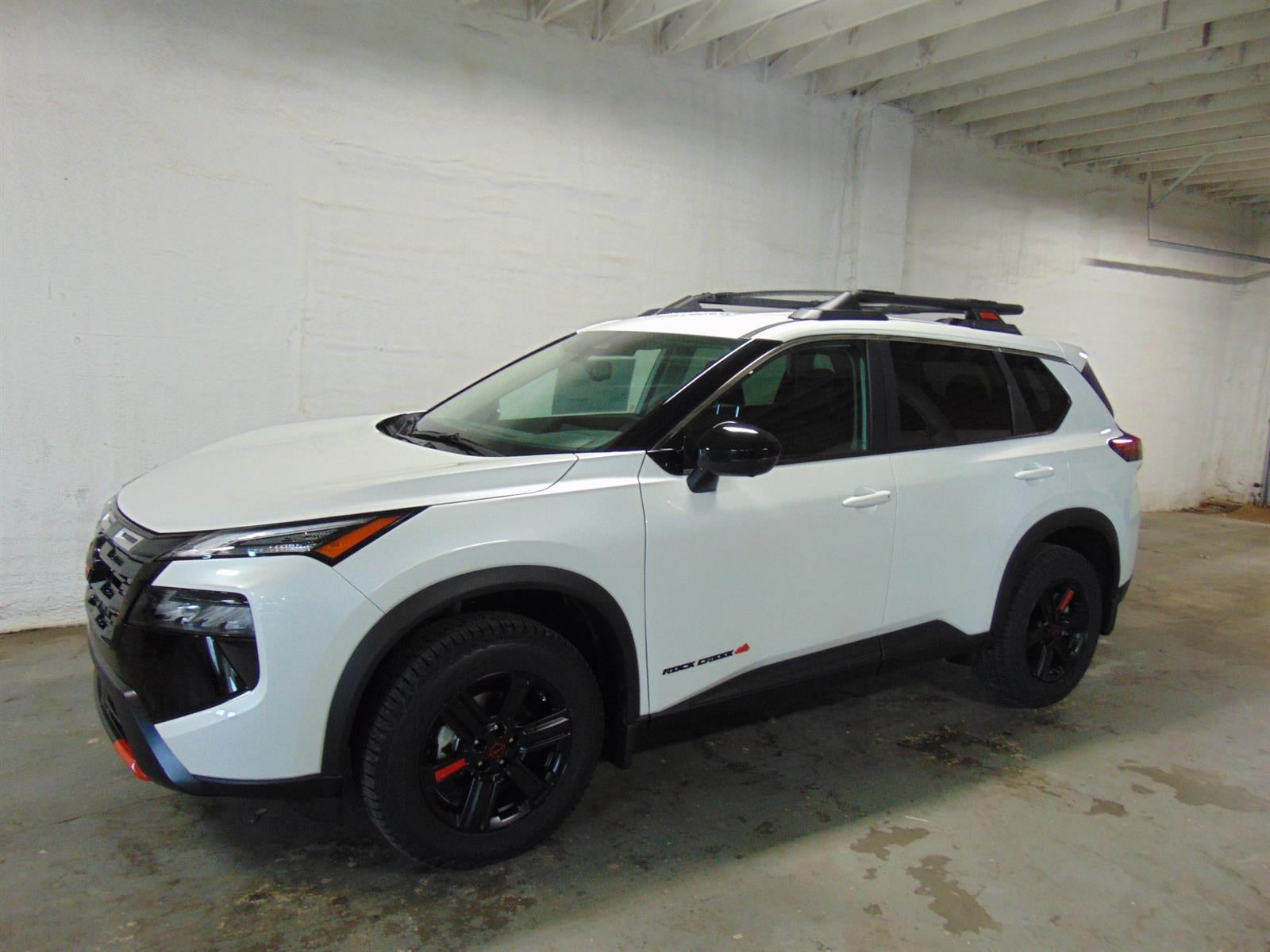 2026 Nissan Rogue AWD ROCK CREEK