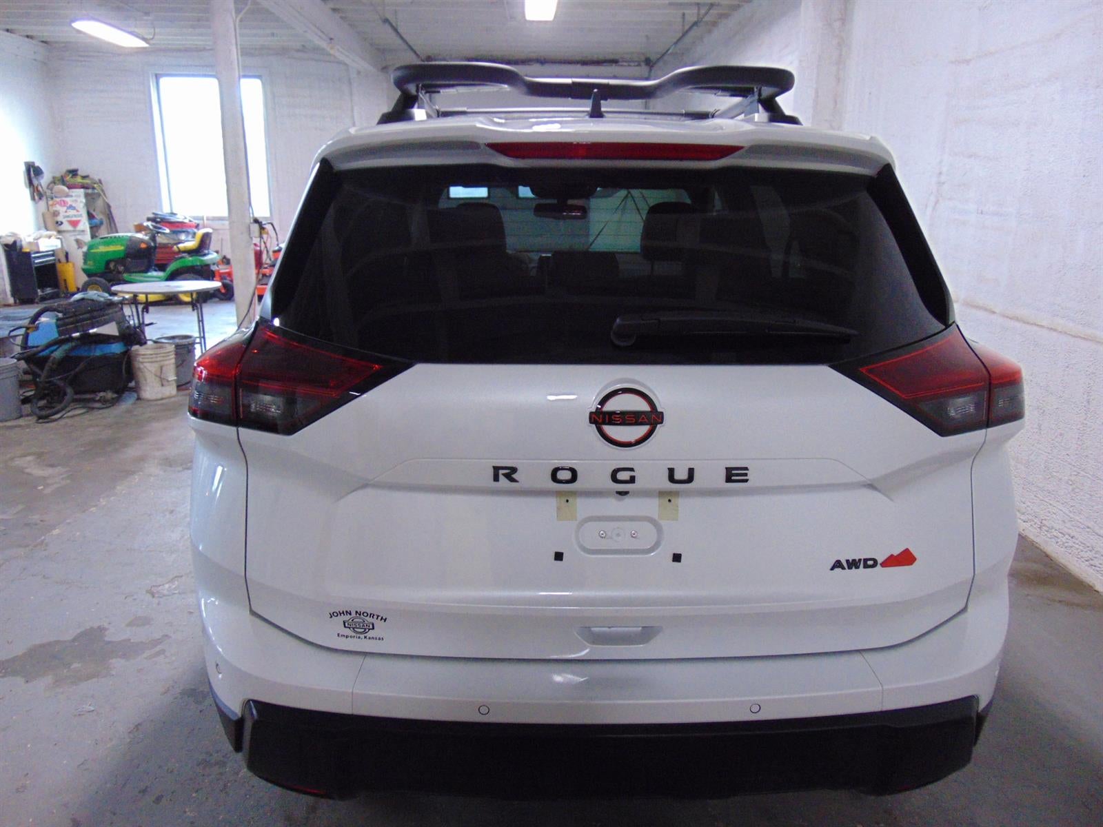 2026 Nissan Rogue AWD ROCK CREEK