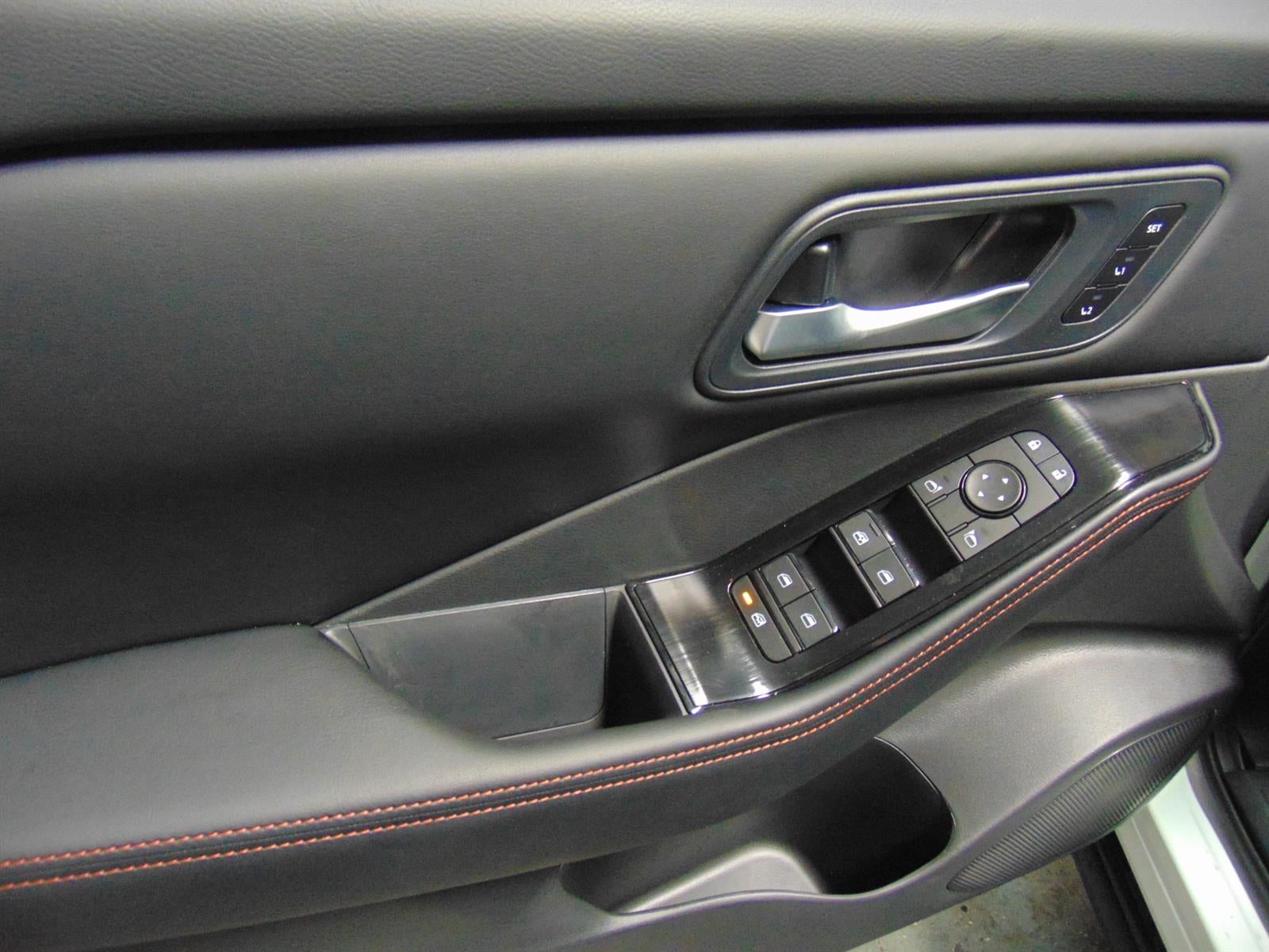 2026 Nissan Rogue AWD ROCK CREEK