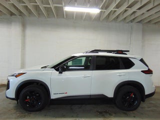 2026 Nissan Rogue AWD ROCK CREEK