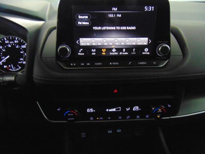 2026 Nissan Rogue AWD SV