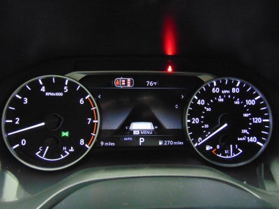 2026 Nissan Rogue AWD SV