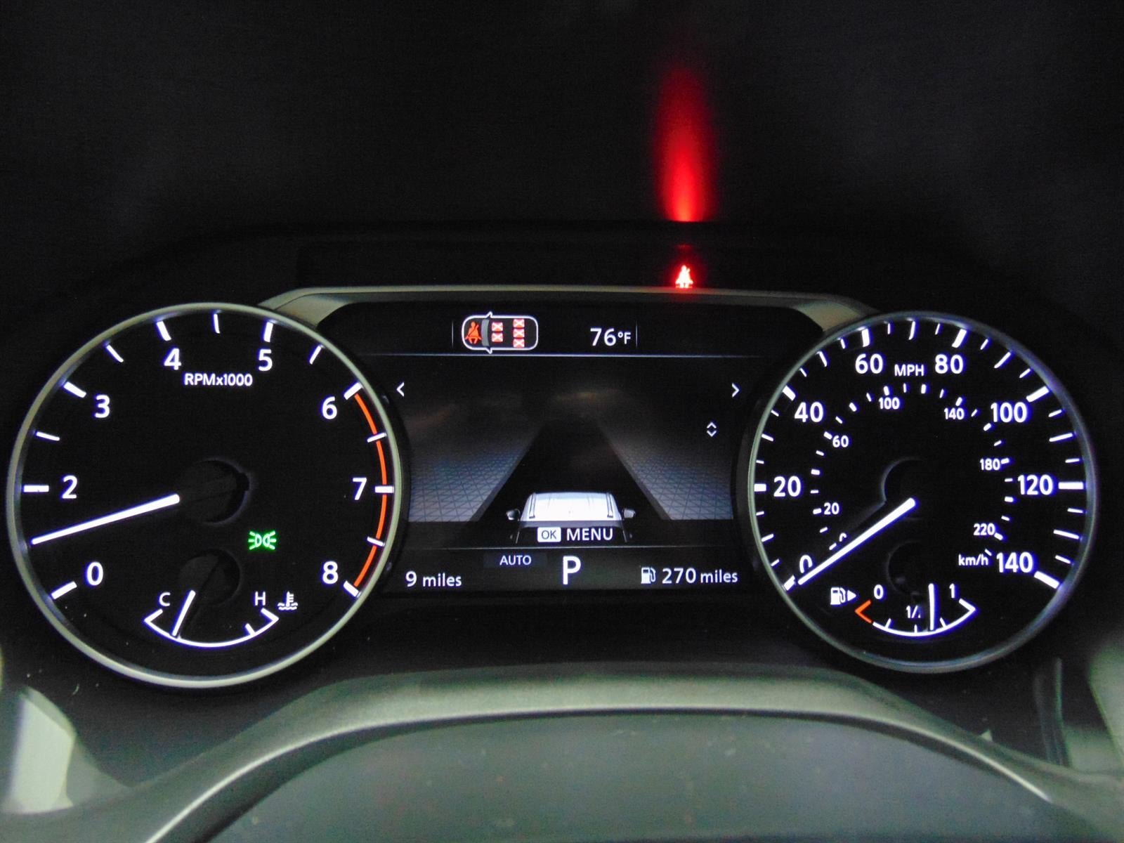 2026 Nissan Rogue AWD SV