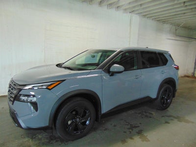 2026 Nissan Rogue AWD SV