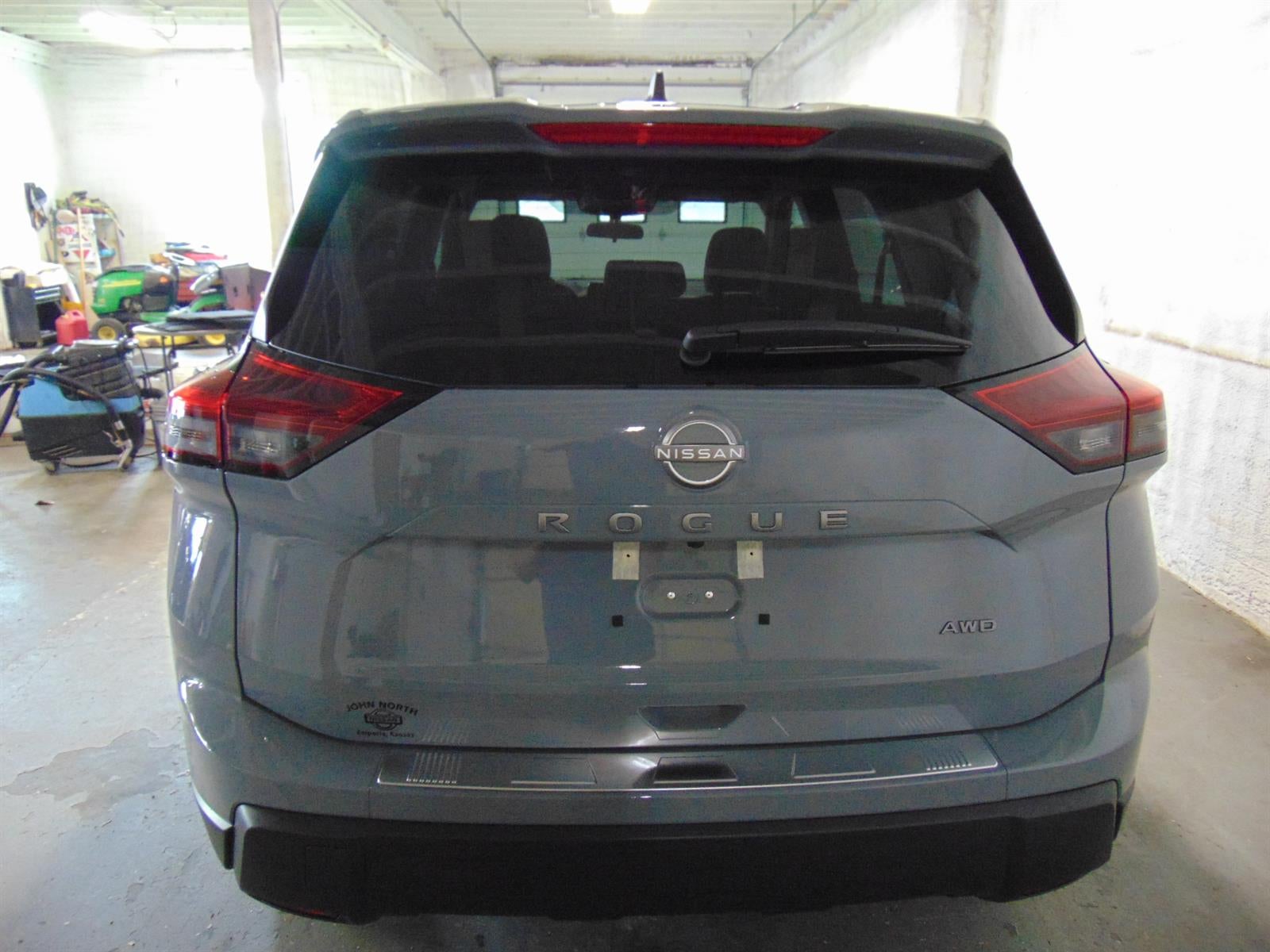 2026 Nissan Rogue AWD SV
