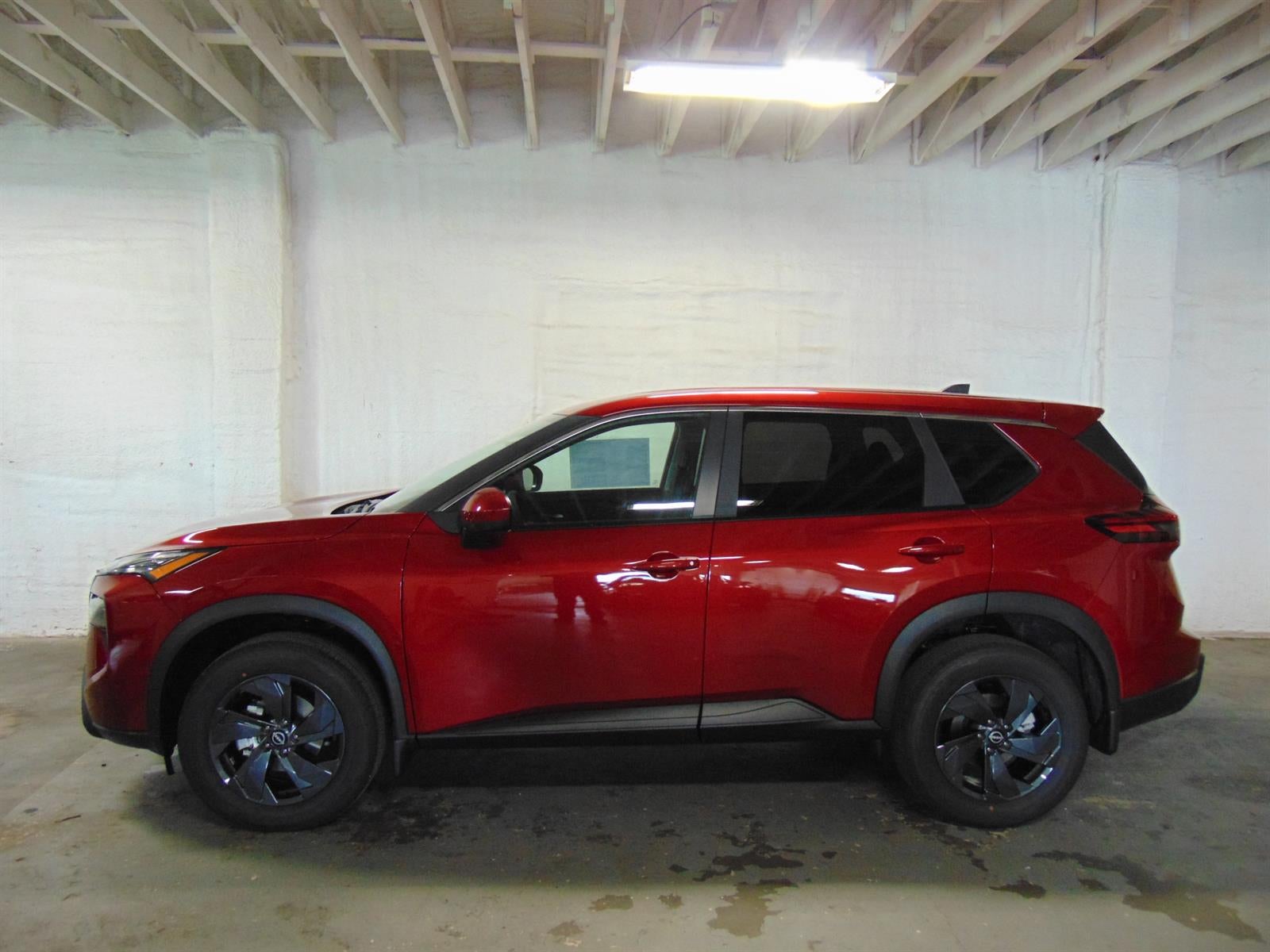 2026 Nissan Rogue AWD SV