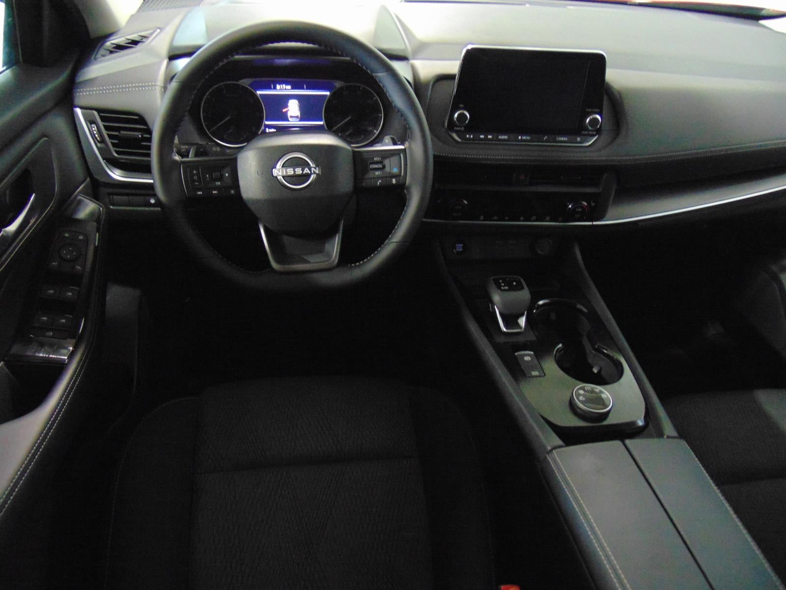 2026 Nissan Rogue AWD SV