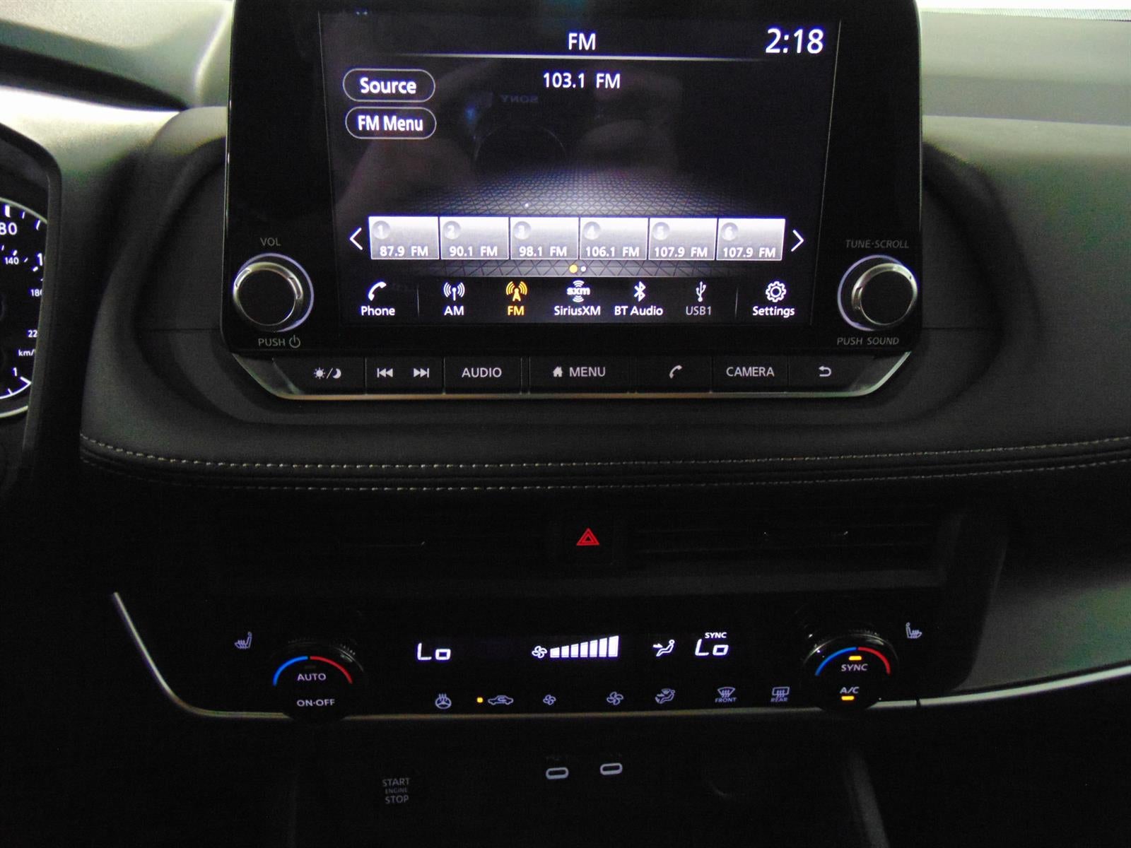 2026 Nissan Rogue AWD SV