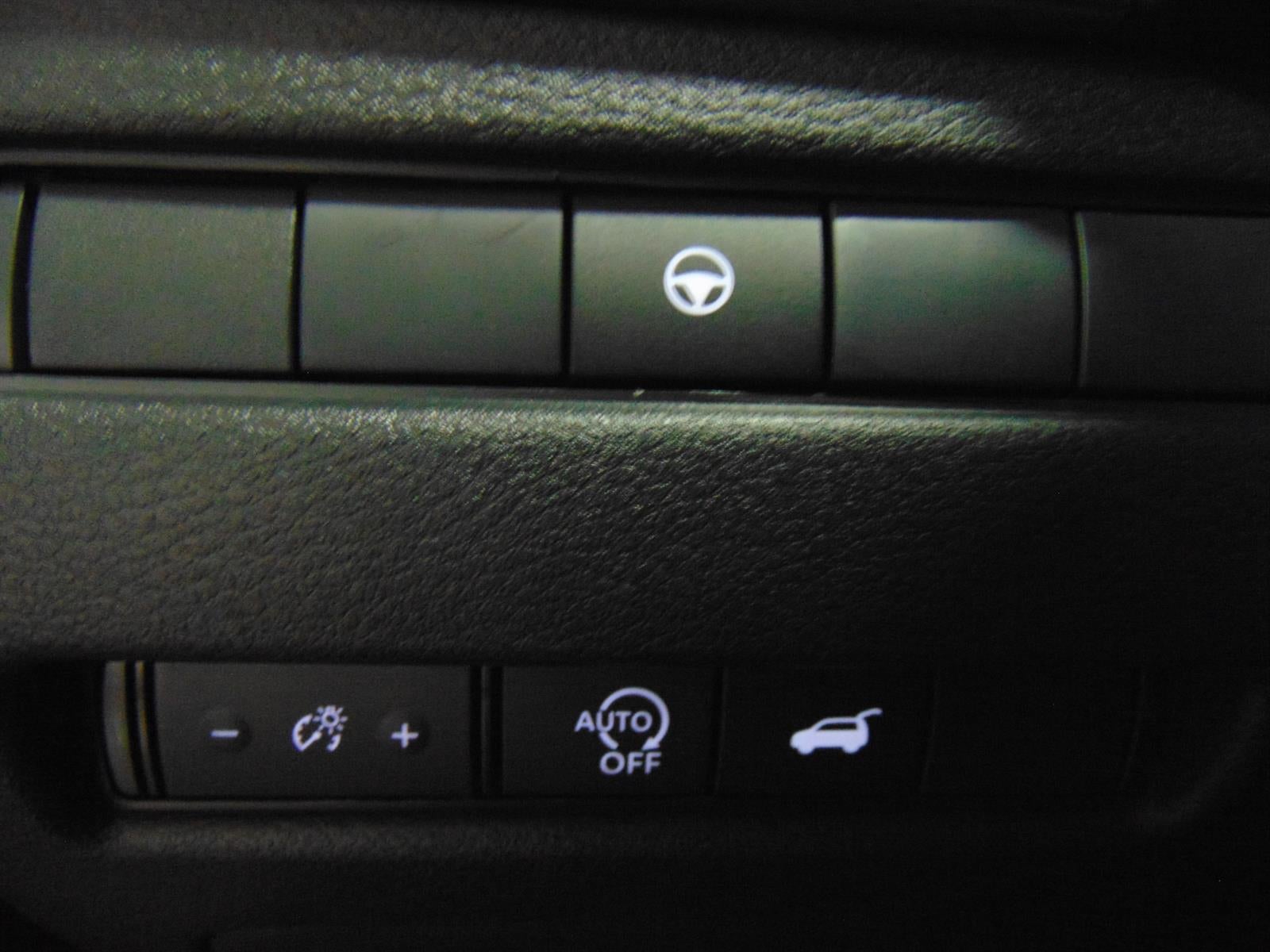 2026 Nissan Rogue AWD SV