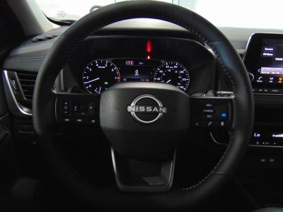 2026 Nissan Rogue AWD SV