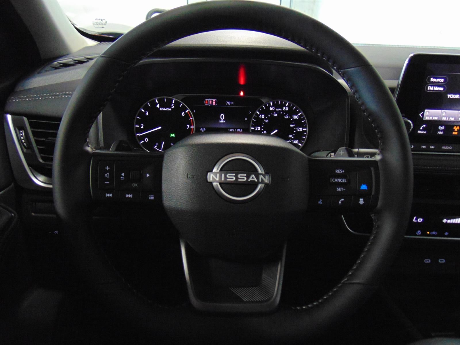 2026 Nissan Rogue AWD SV