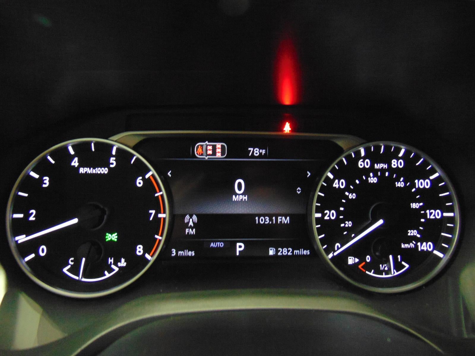 2026 Nissan Rogue AWD SV