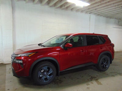 2026 Nissan Rogue AWD SV