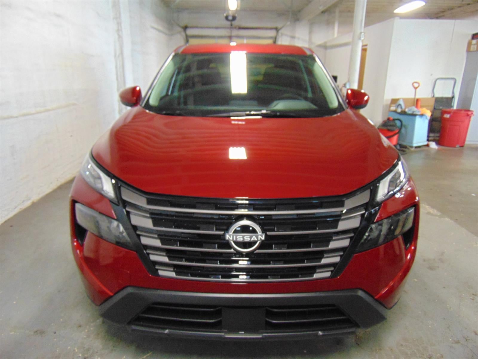 2026 Nissan Rogue AWD SV