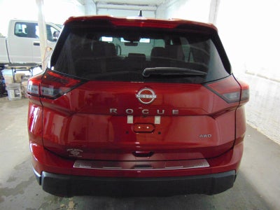 2026 Nissan Rogue AWD SV