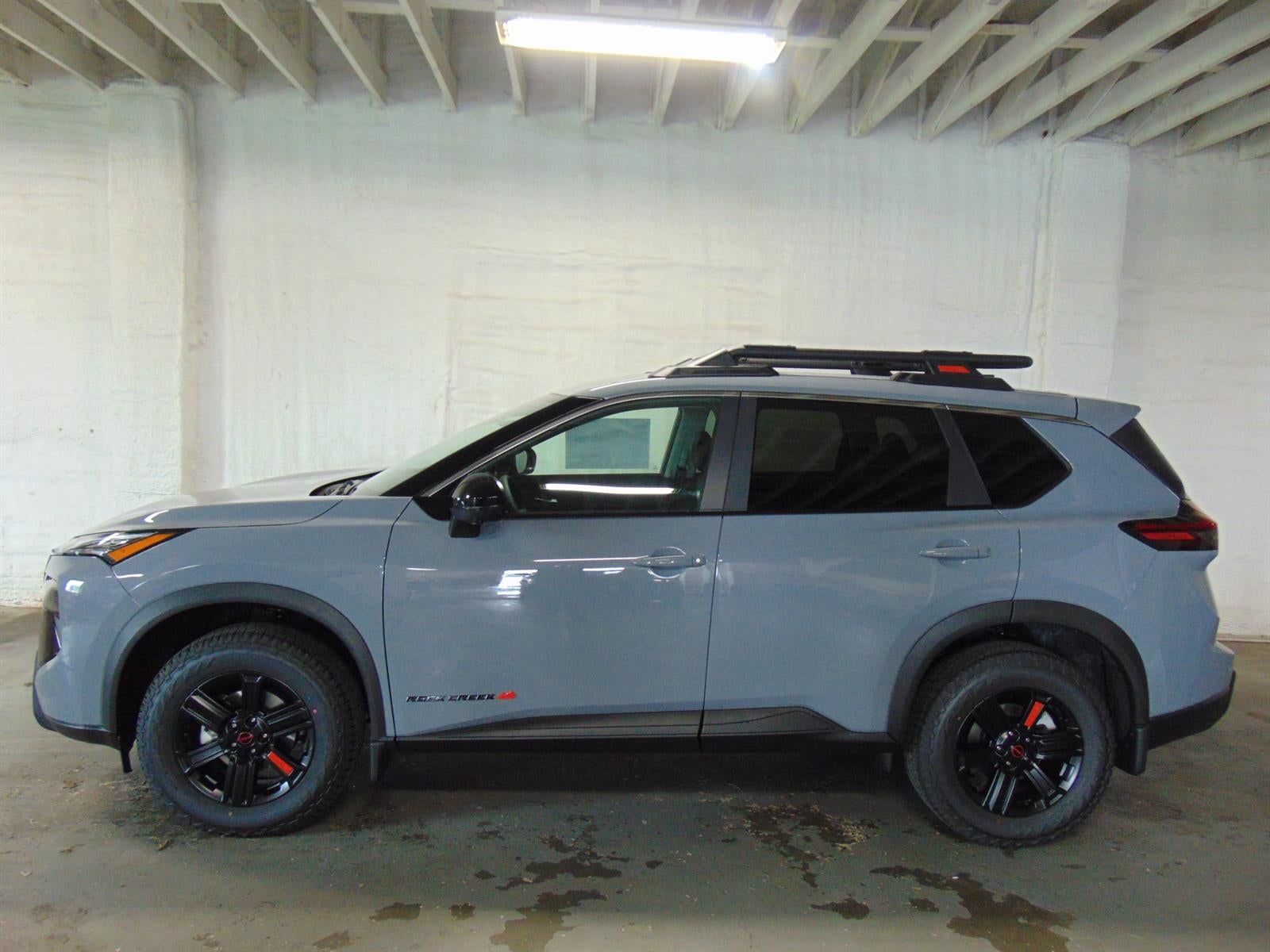 2026 Nissan Rogue AWD ROCK CREEK