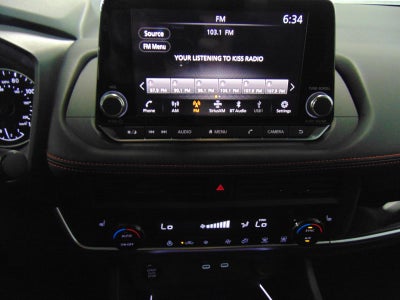 2026 Nissan Rogue AWD ROCK CREEK