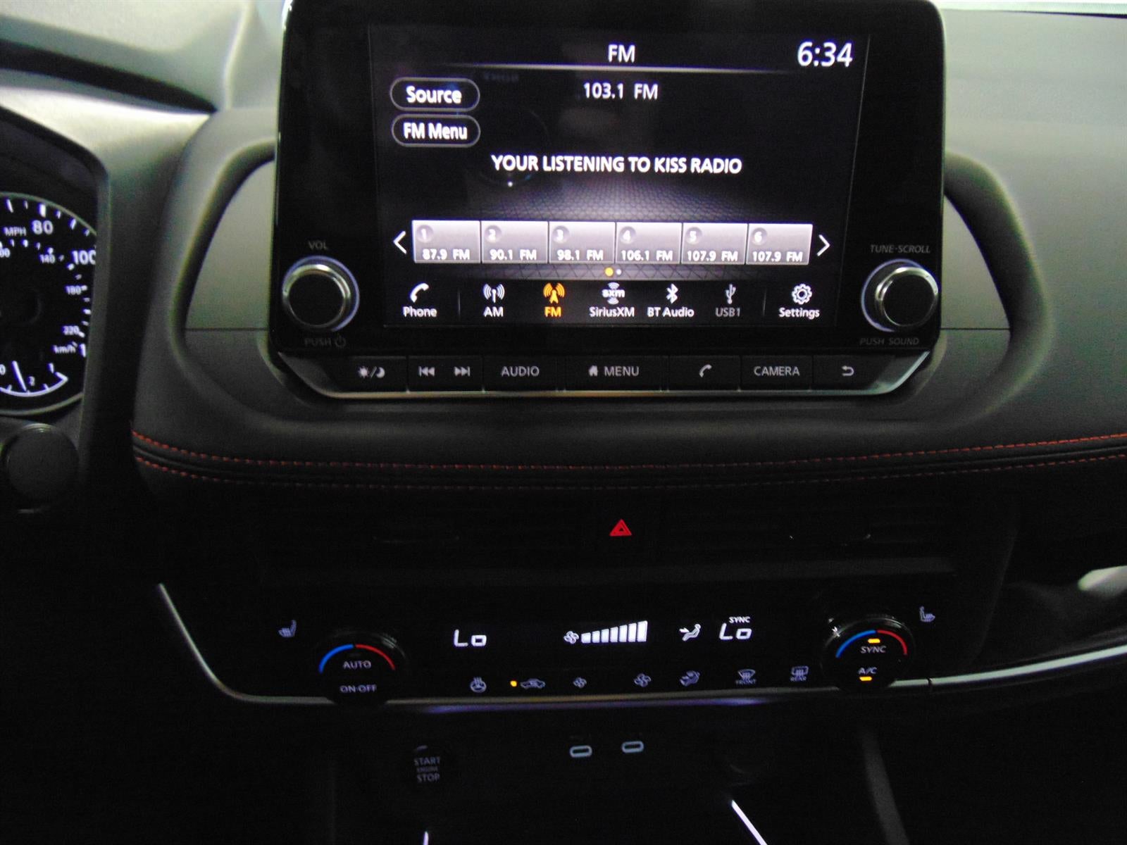 2026 Nissan Rogue AWD ROCK CREEK