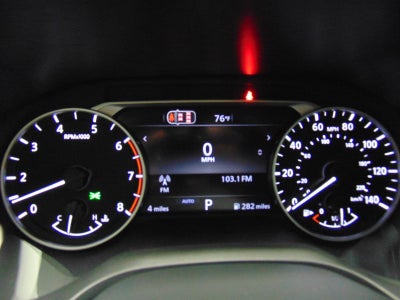 2026 Nissan Rogue AWD ROCK CREEK