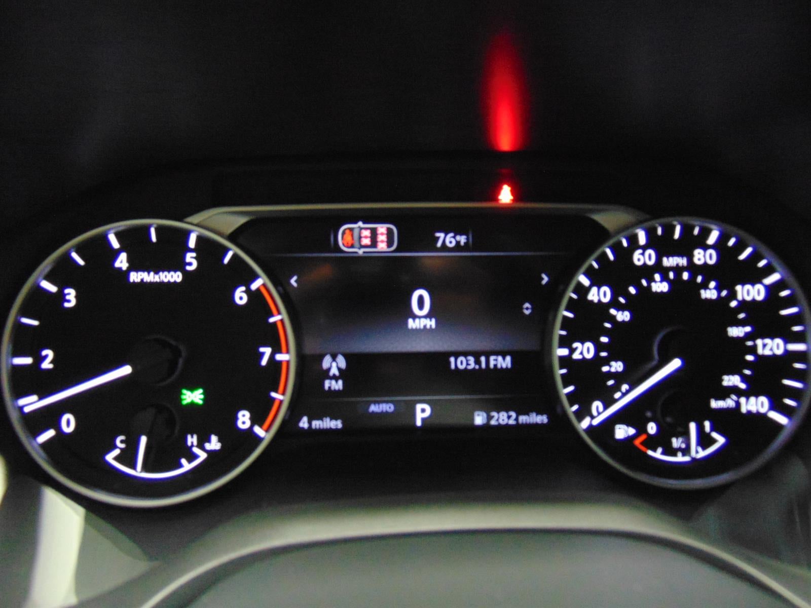 2026 Nissan Rogue AWD ROCK CREEK
