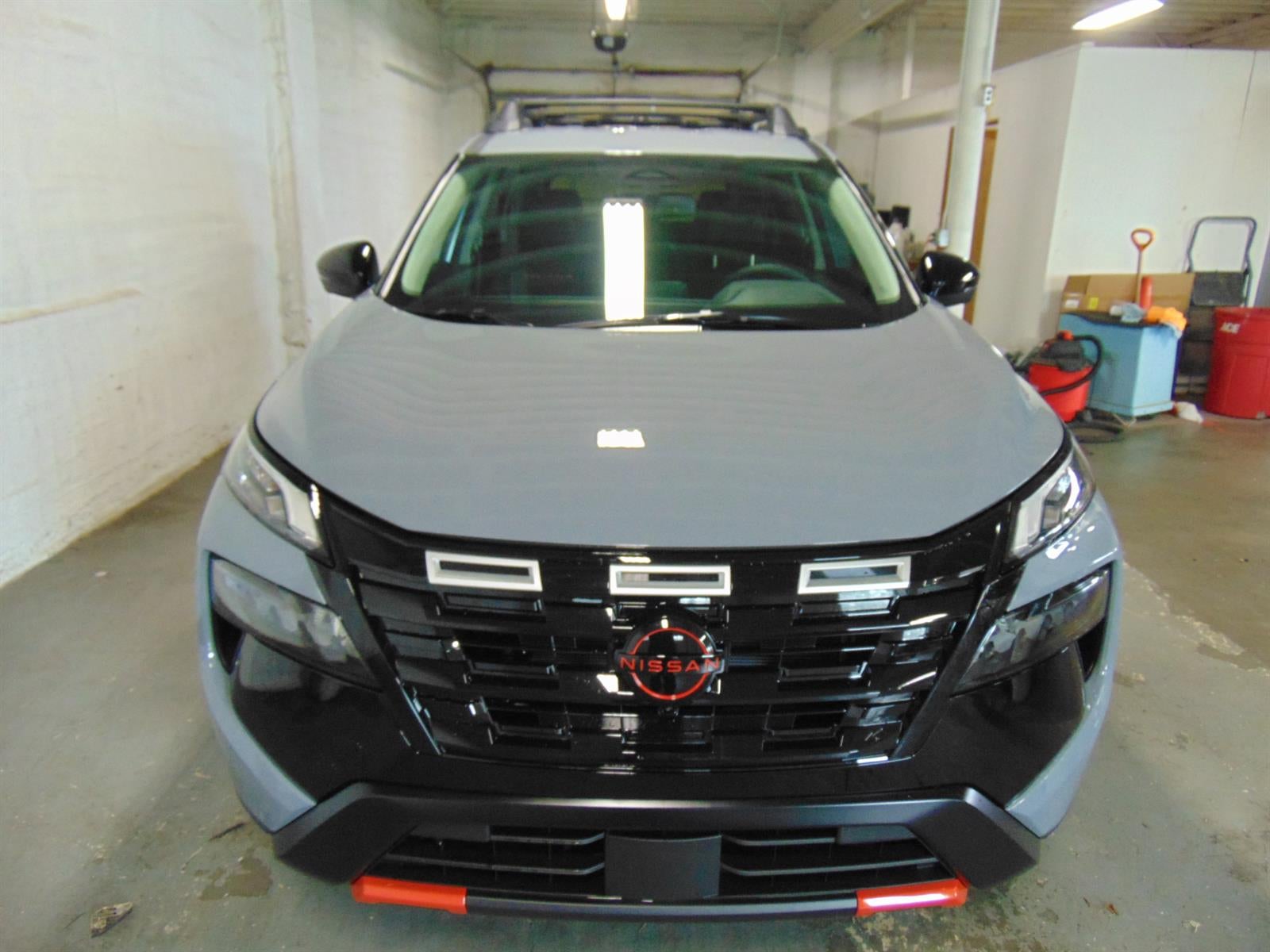 2026 Nissan Rogue AWD ROCK CREEK