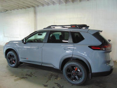 2026 Nissan Rogue AWD ROCK CREEK