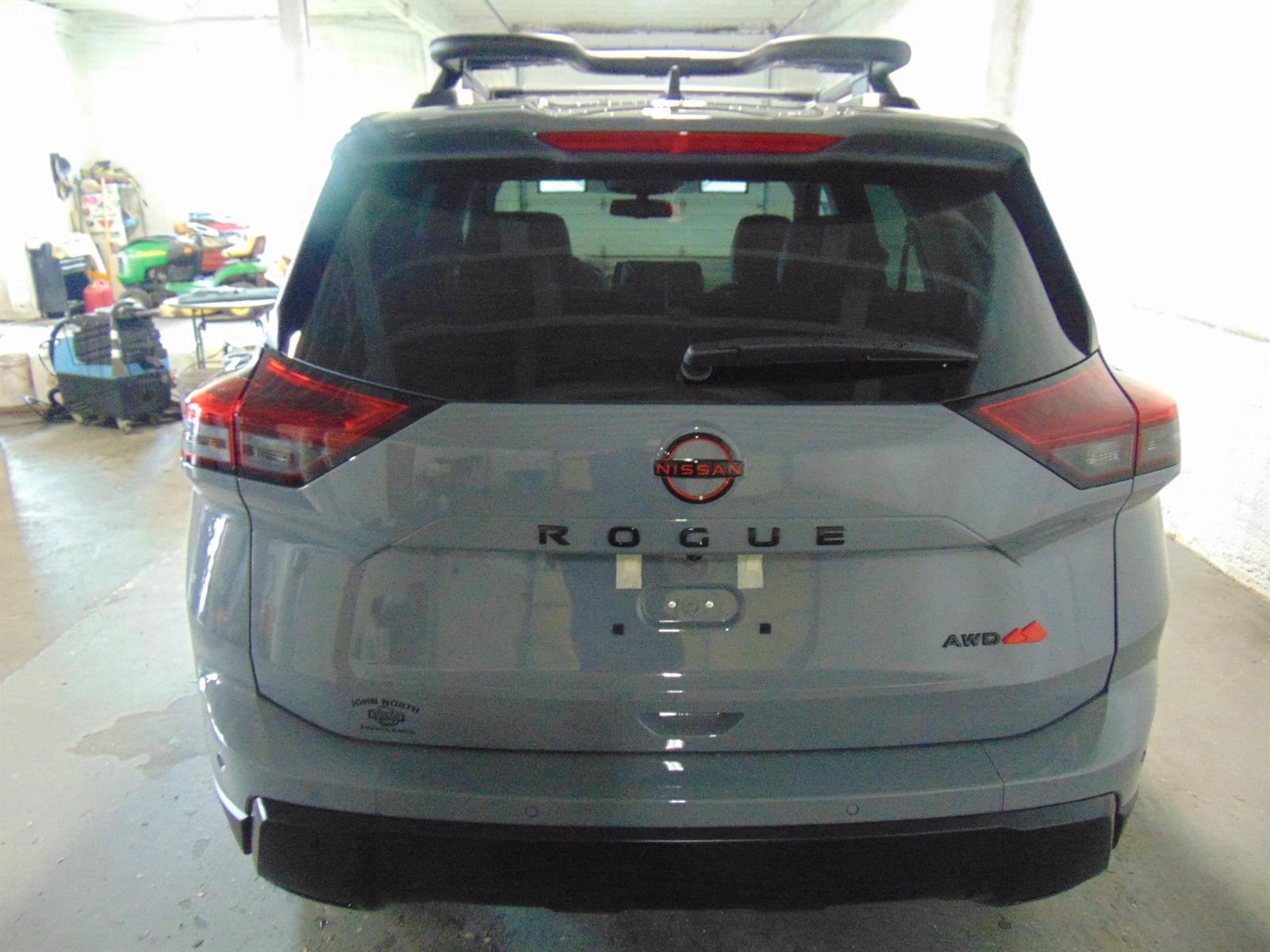 2026 Nissan Rogue AWD ROCK CREEK