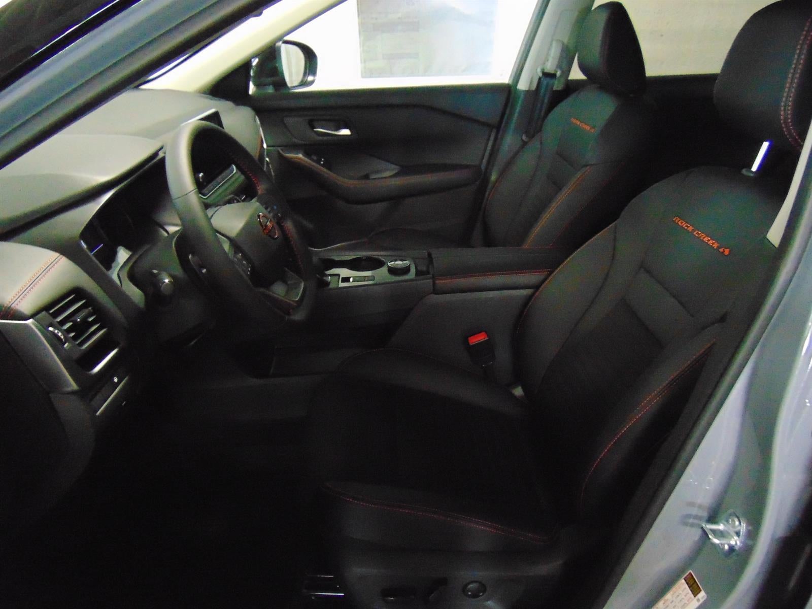 2026 Nissan Rogue AWD ROCK CREEK