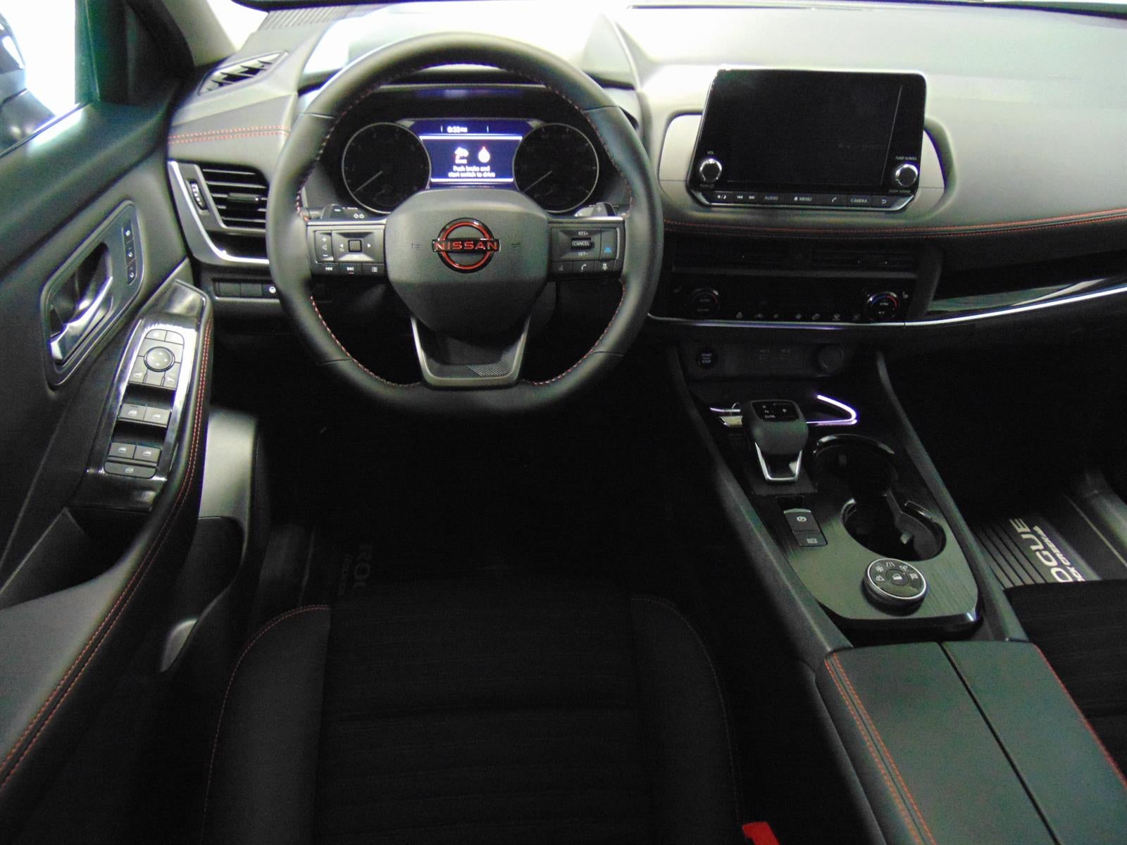 2026 Nissan Rogue AWD ROCK CREEK