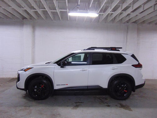 2026 Nissan Rogue AWD ROCK CREEK