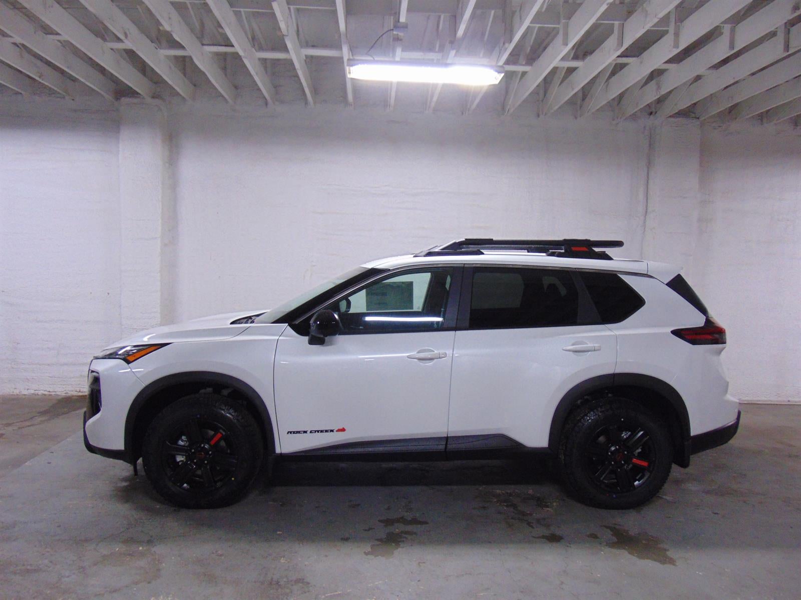 2026 Nissan Rogue AWD ROCK CREEK