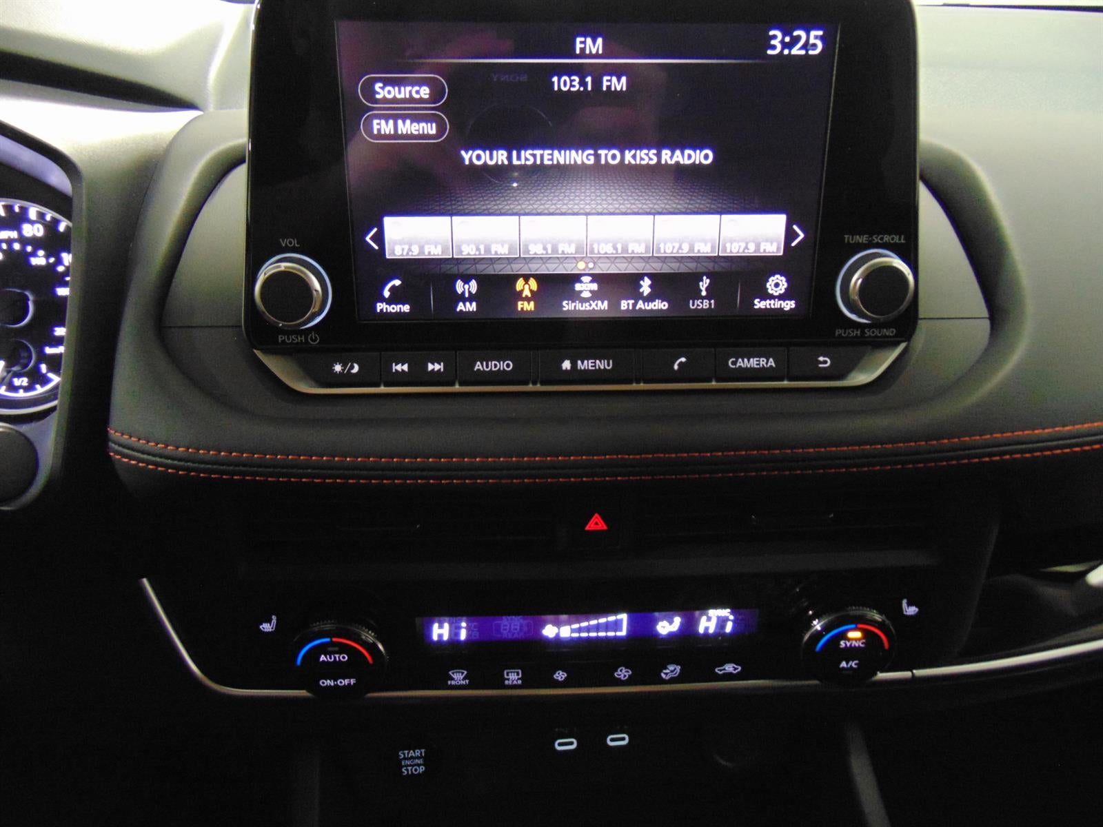 2026 Nissan Rogue AWD ROCK CREEK