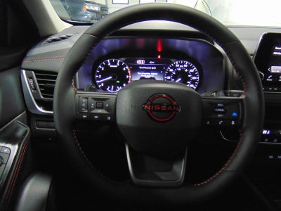 2026 Nissan Rogue AWD ROCK CREEK