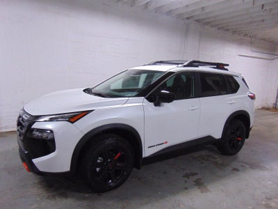 2026 Nissan Rogue AWD ROCK CREEK