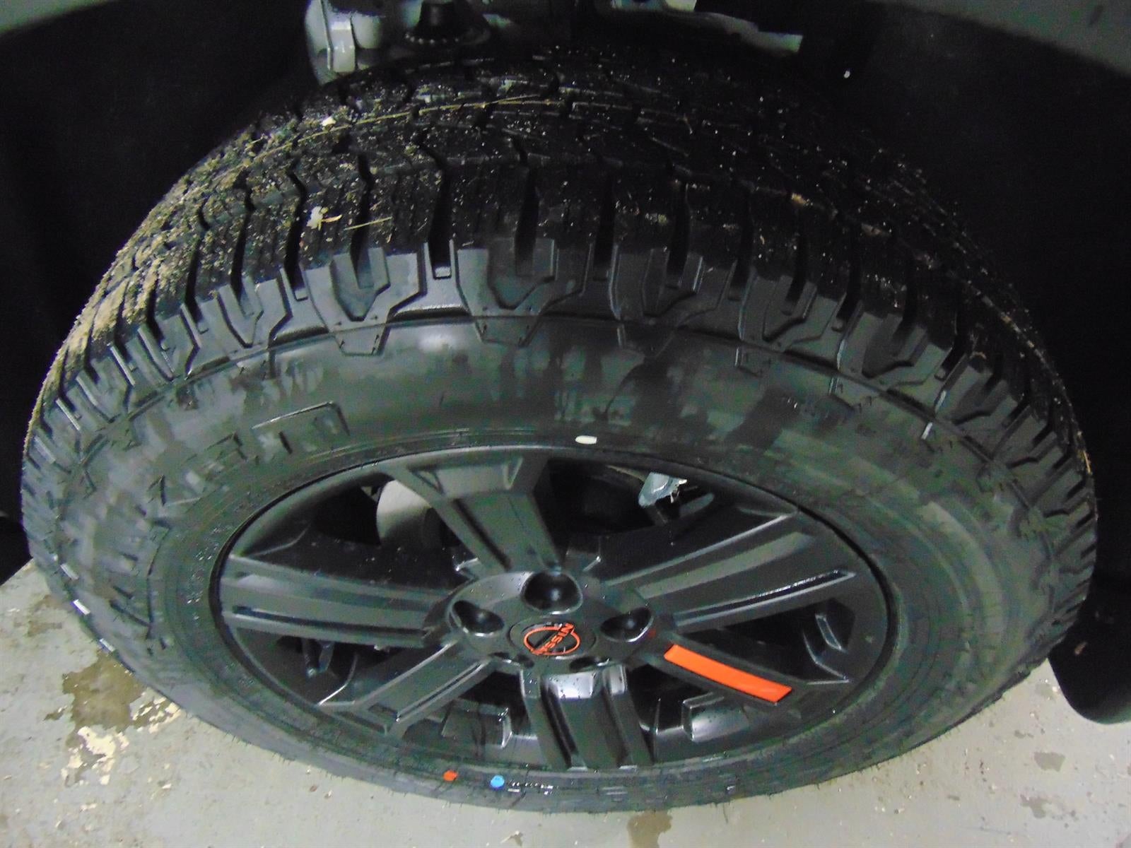 2026 Nissan Rogue AWD ROCK CREEK