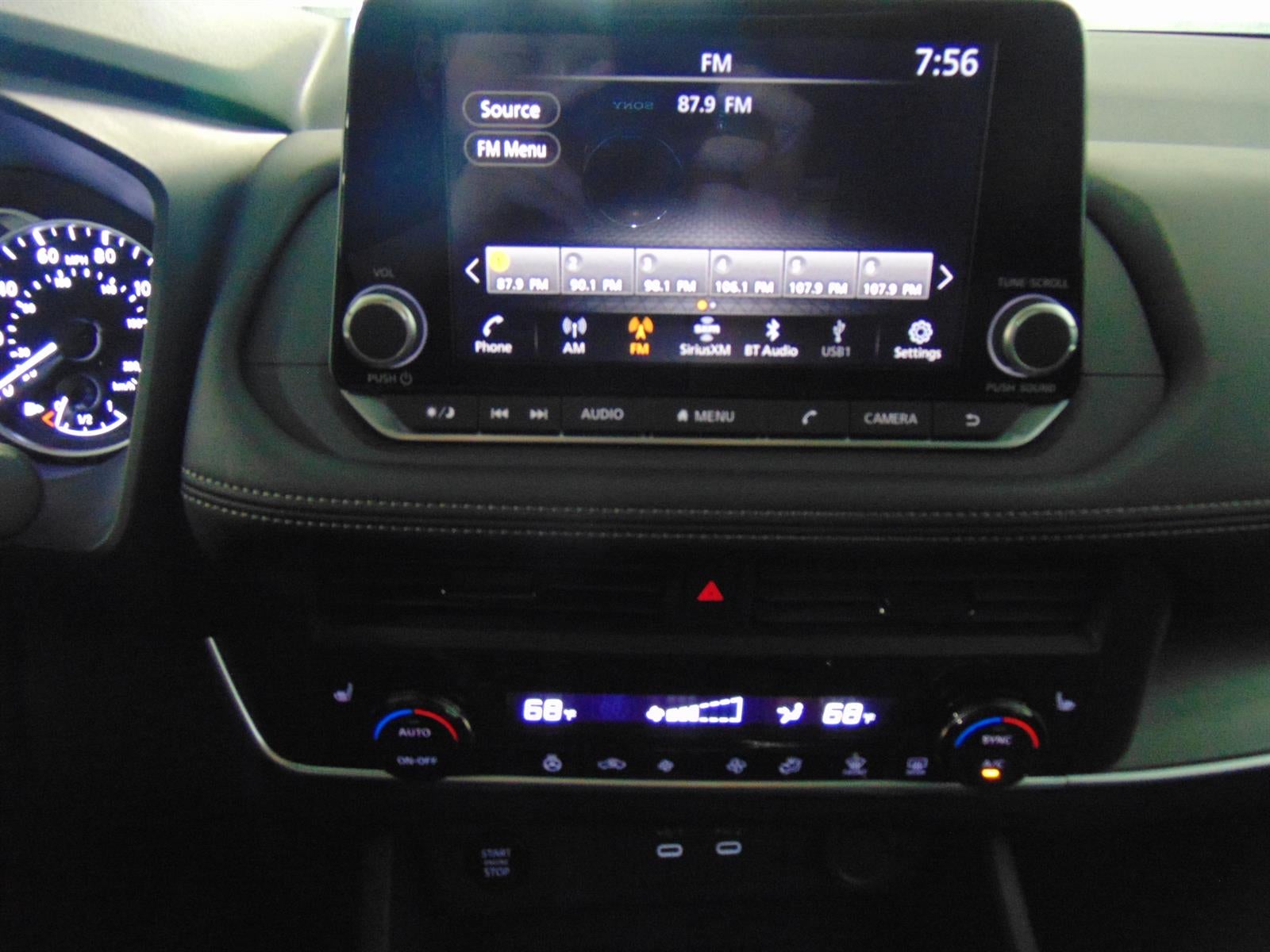 2026 Nissan Rogue DARK ARMOR AWD