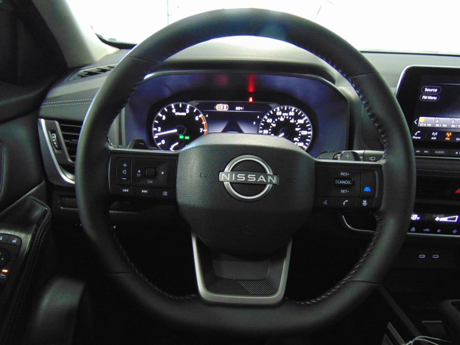 2026 Nissan Rogue DARK ARMOR AWD