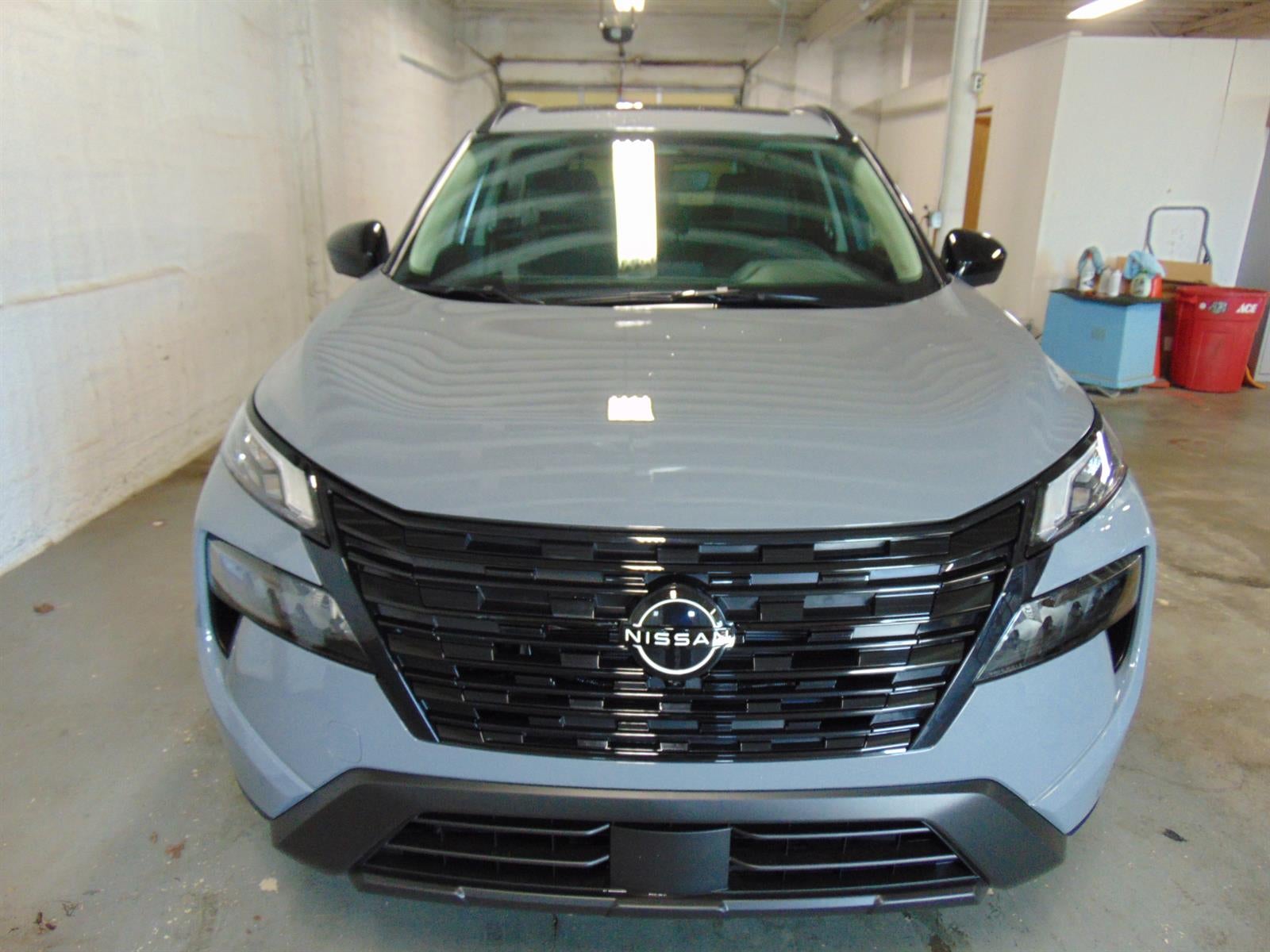 2026 Nissan Rogue DARK ARMOR AWD