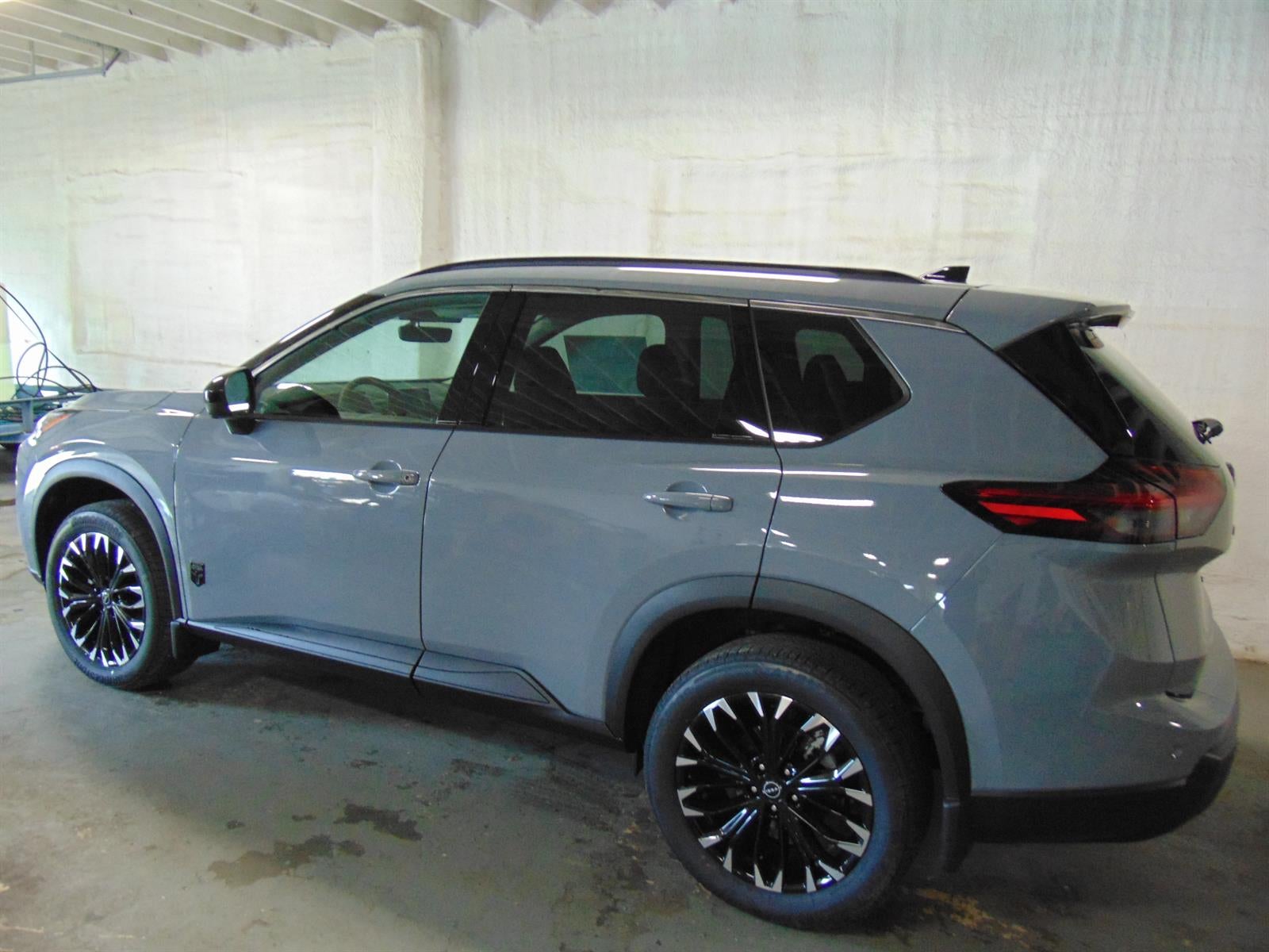 2026 Nissan Rogue DARK ARMOR AWD