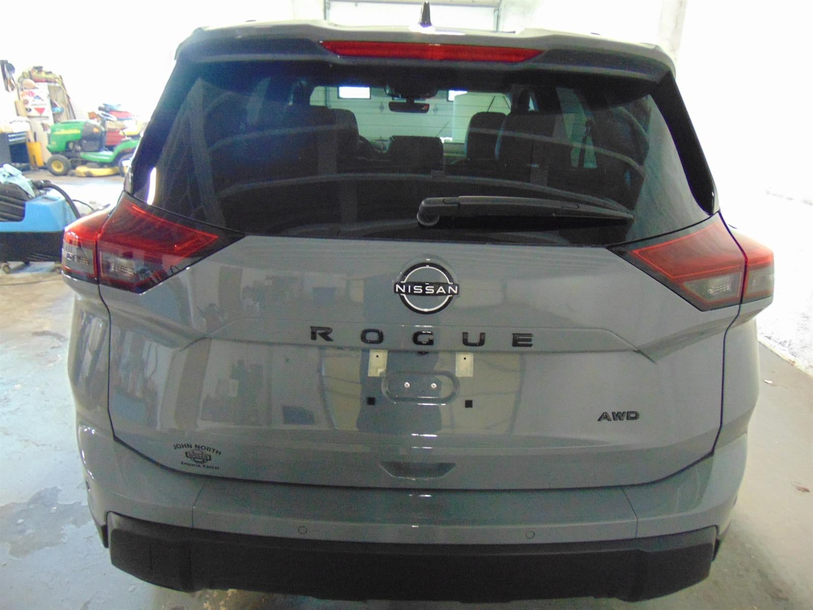2026 Nissan Rogue DARK ARMOR AWD